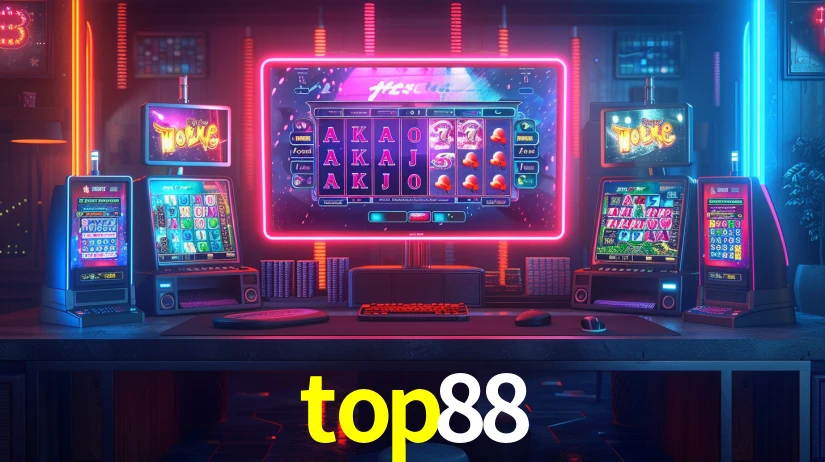top88 - Cassino Mais Confiável Brasil - top88.com