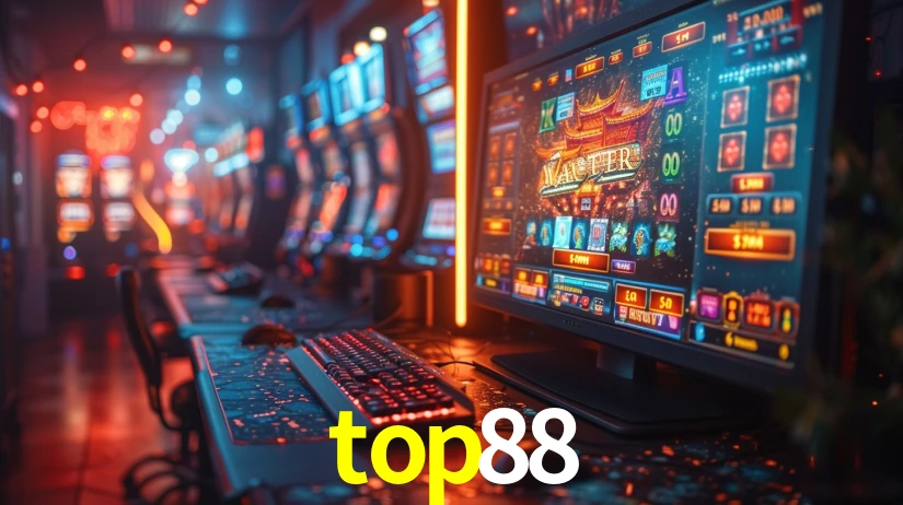 top88: Seu Cassino Premiado com Pagamentos Rápidos