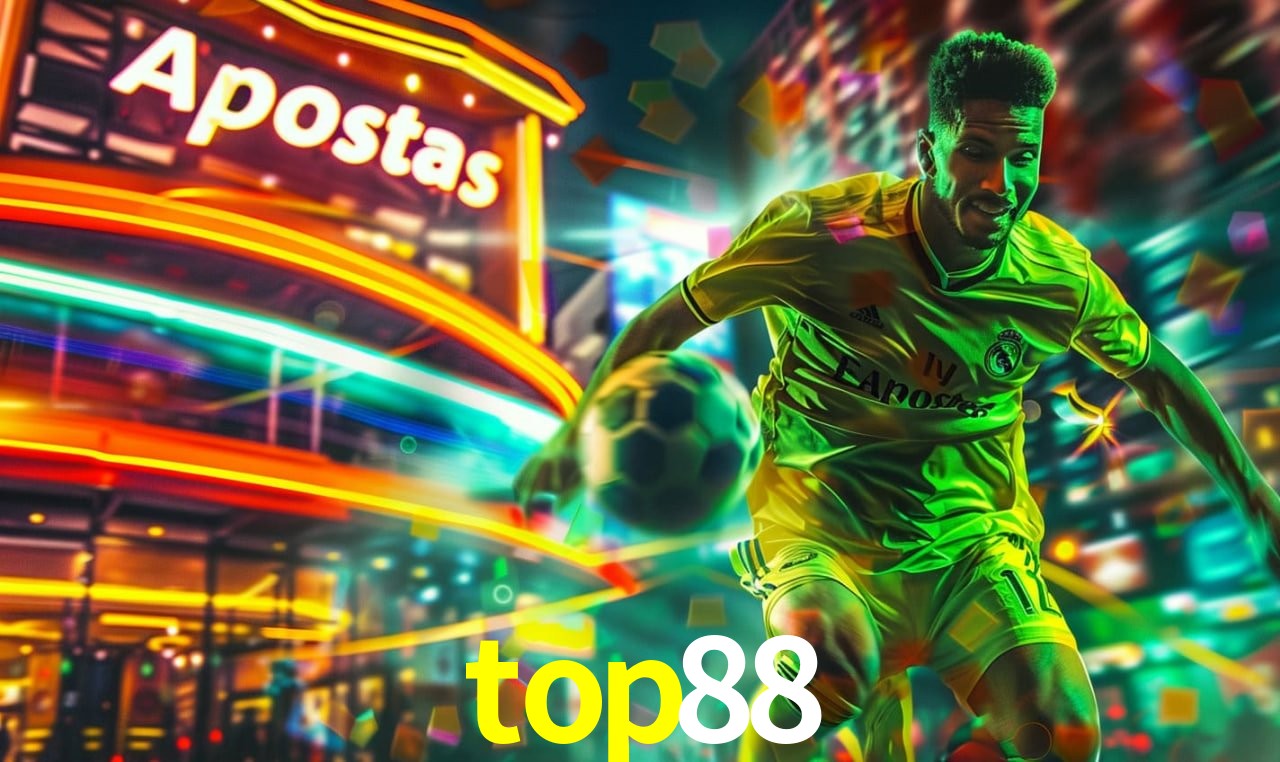 Bônus de Boas-vindas top88