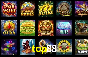 Descubra a Magia dos Jogos de Arcade no top88