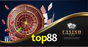 Aplicativo móvel top88 para iOS e Android