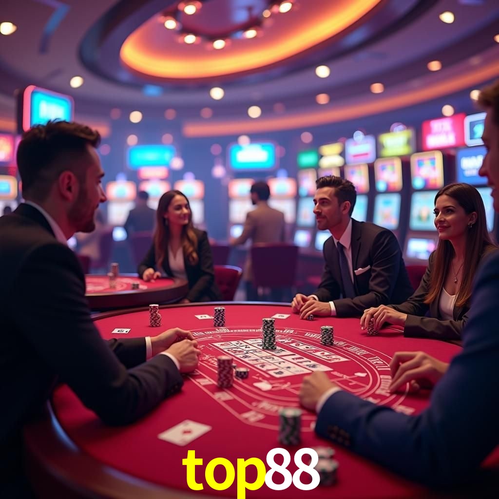 Login Seguro top88