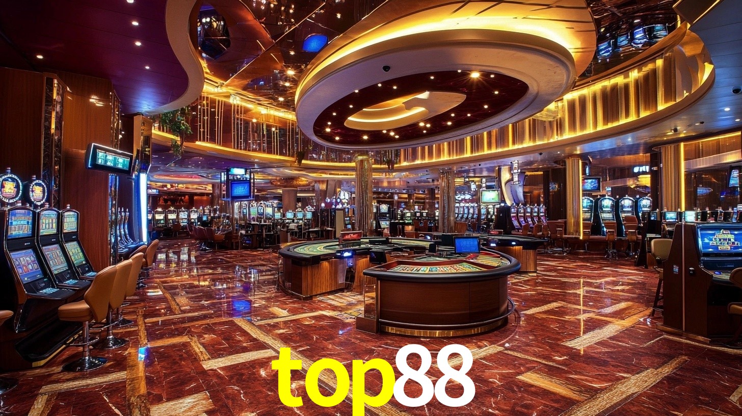 Roulette Table top88